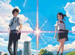 Your Name Director "Deeply Touched" To Find Nihon Falcom Still Preserving His Old Art