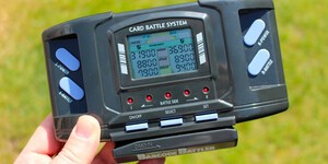 Next Article: Barcode Battler, The Early '90s Classic That's So Crap, It's Almost Cool