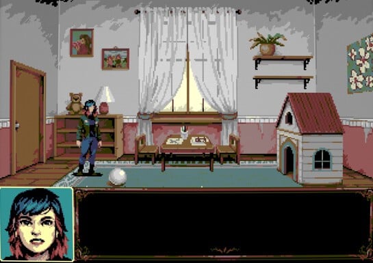 The Sega Mega Drive / Genesis Is Getting A New Clock Tower-Esque Point-And-Click Adventure